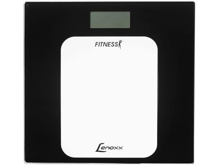 Imagem de Balança Digital Portátil até 150kg Lenoxx