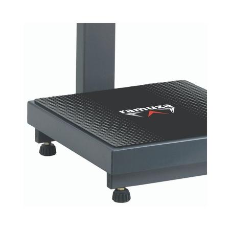 Imagem de Balança Plataforma Digital Fitness com Bateria 200kg/50g Ramuza