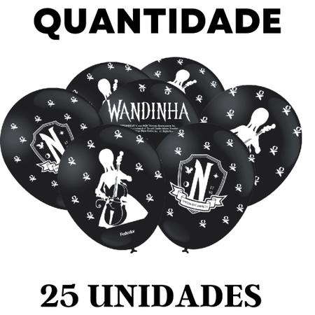 Você conhece a Wandinha Addams?