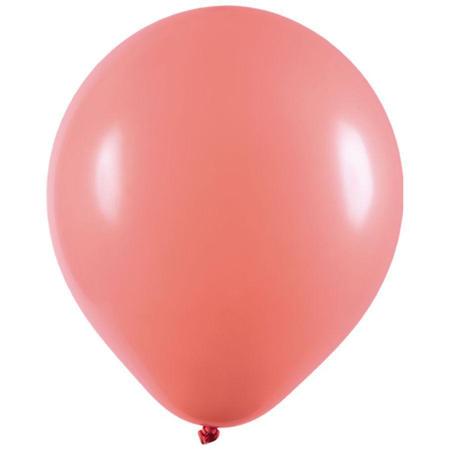 Imagem de Balão de Festa Redondo Profissional Látex Liso - Cores - 12" 30cm - 24 Unidades - Balões Art-Látex