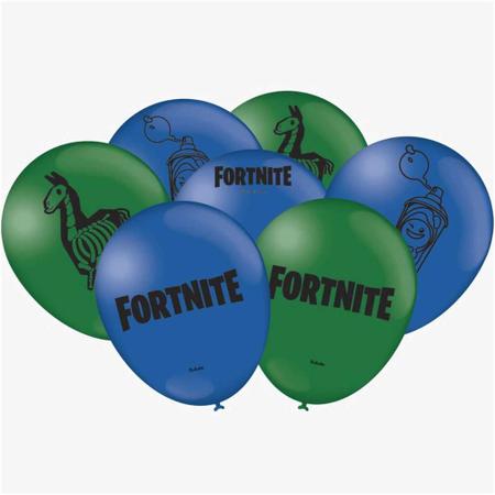 Decoração Festa Fortnite