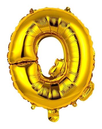 Balão Foil 16 Letra G - Ouro