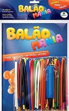 Imagem de Balãomania (Eco) - Kit c 01Unid