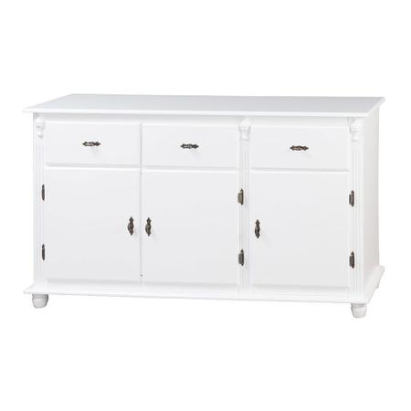 Imagem de Balcão Buffet Antique com 3 portas e 2 gavetas - 631