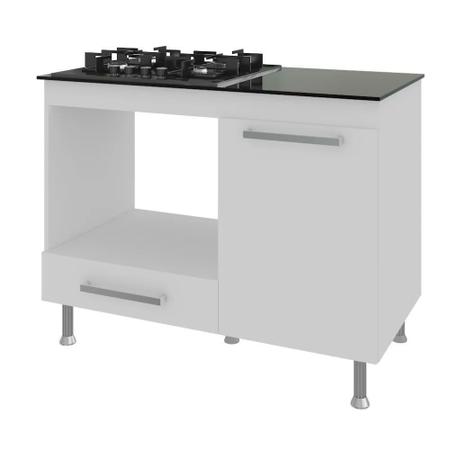 Imagem de Balcão para Cooktop Indekes 1 Gaveta