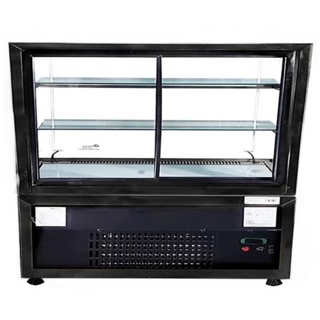 Imagem de Balcão Retilineo Refrigerado DBR 1,40m - 220V - Omega