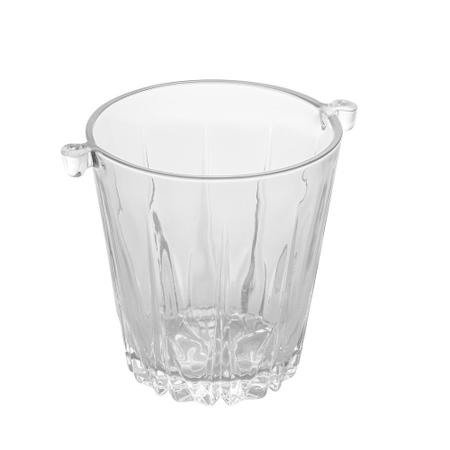 Imagem de Balde para Gelo de Cristal 800 ml 12 cm Lyor