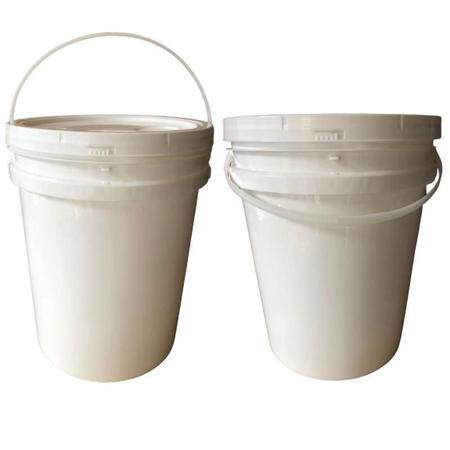Balde Para Ofuro Bebe 20L Alça Plástica E Tampa Lacre 2 Pçs - Nastripack Imagem de Balde Para Ofuro Bebe 20L Alça Plástica E Tampa Lacre 2 Pçs
