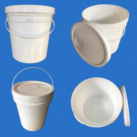 Balde Plástico 5L Para Pipoca De Branco - 2 Pçs - Nastripack Imagem de Balde Plástico 5L Para Pipoca De Branco - 2 Pçs
