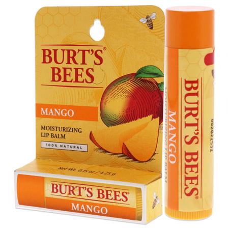 Imagem de Bálsamo labial Burts Bees Mango Hidratante Unissex