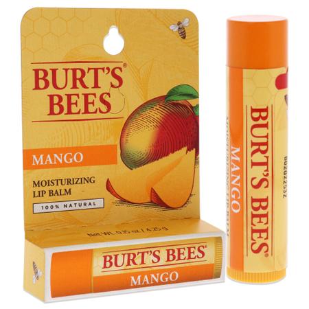 Imagem de Bálsamo labial Burts Bees Mango Hidratante Unissex