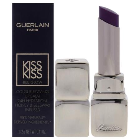 Imagem de Bálsamo labial Guerlain Kiss Kiss Bee Glow 809 Lavender para mulheres