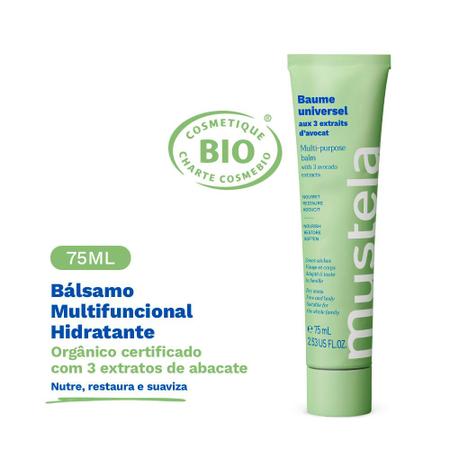 Imagem de Bálsamo Mustela Multifuncional 75ml