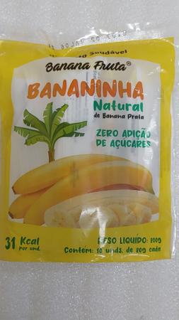 Doce de banana em compota (prata) - Feito em CRC - Doce de Banana /  Bananinha - Magazine Luiza
