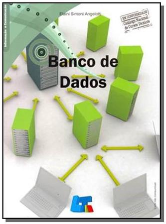 Imagem de Banco de Dados - LIVRO TECNICO