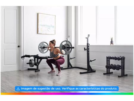Banco de Musculação até 136kg ProForm - Sport Olímpico - Estação