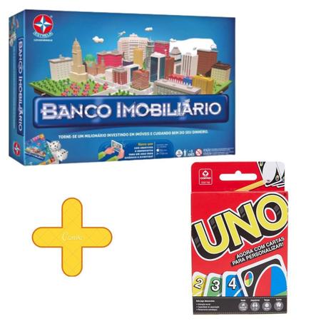 3x Jogo de Cartas UNO, COPAG