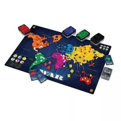 Combo Conjunto com 6 peões - 6 cores : : Brinquedos e Jogos