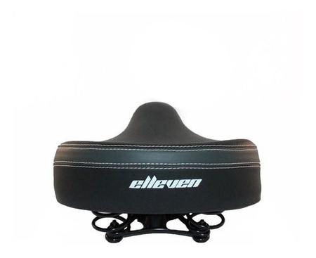 Imagem de Banco Selim Para Bicicleta Comfort Ultra 2 Molas + Carrinho