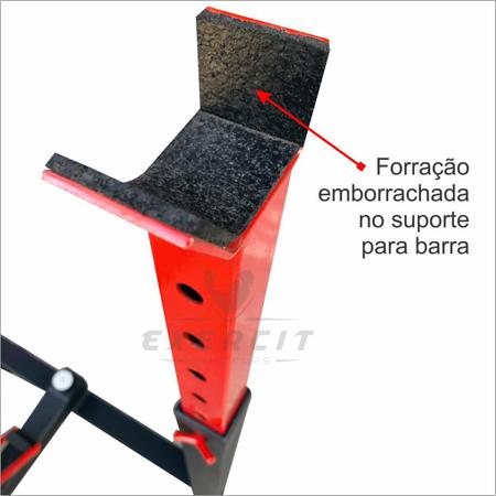 Banco de Musculação até 136kg ProForm - Sport Olímpico - Estação de  Musculação / Academia para Casa - Magazine Luiza