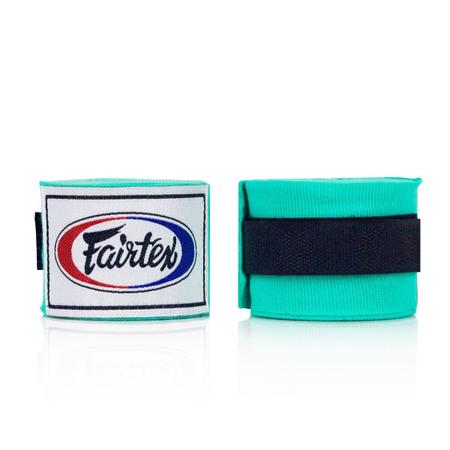 Imagem de Bandagem 100% algodão Fairtex HW2 Mint Green 4,5m