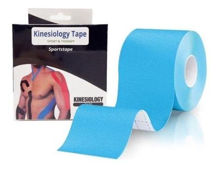 Imagem de Bandagem Taping Pós Operatorio De Plastica Cirurgia Kinesio
