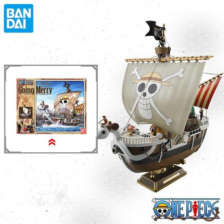 One Piece The Great Ship 03 Going Merry Kit de Construção - WPKR Store -  Objetos de Decoração - Magazine Luiza