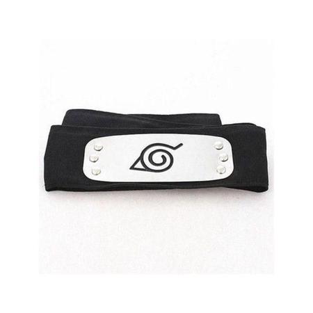 Bordado Naruto Brasão Aldeia Da Folha P/ Cosplay Des1 - First Ricer -  Bandana - Magazine Luiza