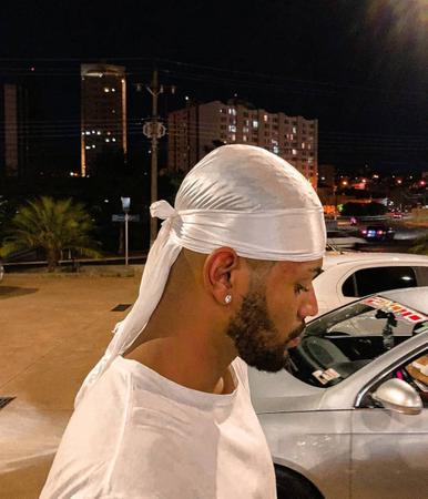 Durag Branco