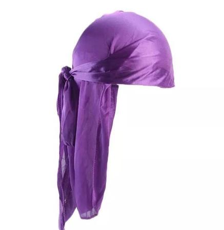 Durag Silky Modelo Wave Touca Toca Feminina/masc Promoção