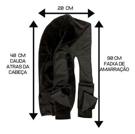 Bandana Durag Tradicional De Veludo 360 Waves Durag Hip Hop - Yucca  Comércio - Bandana - Magazine Luiza