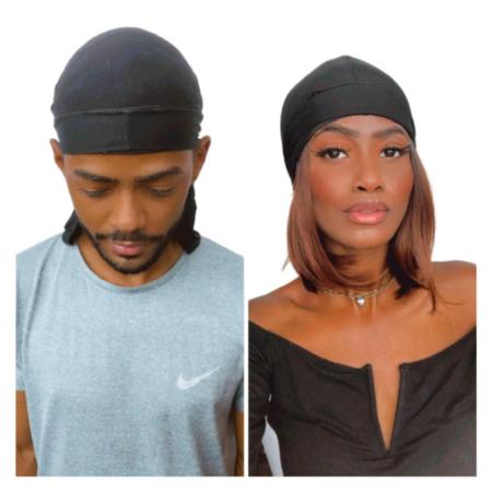 Durag Bandana Dureg para Fazer Waves Premium - @esponjanudred - Bandana -  Magazine Luiza