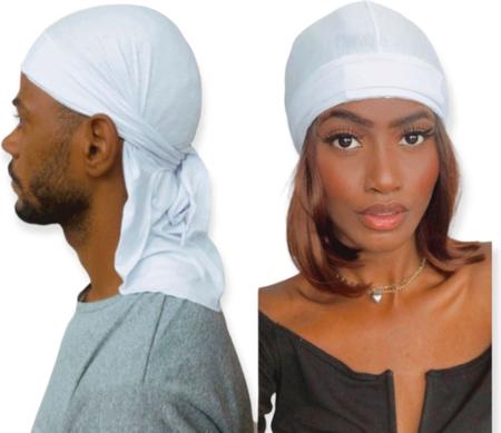 Bandana Durag - Algodão - Milla Cabelos