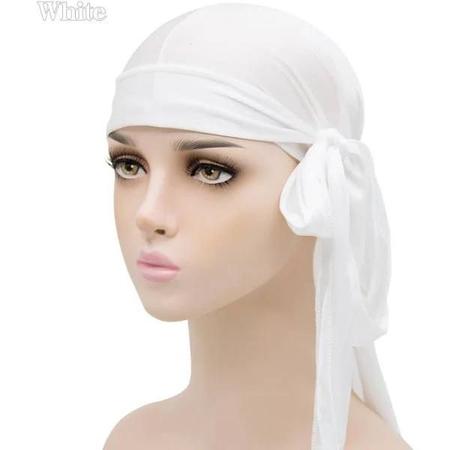 Elegante & amp; Trendy durag branco para uso unissex - Alibaba.com