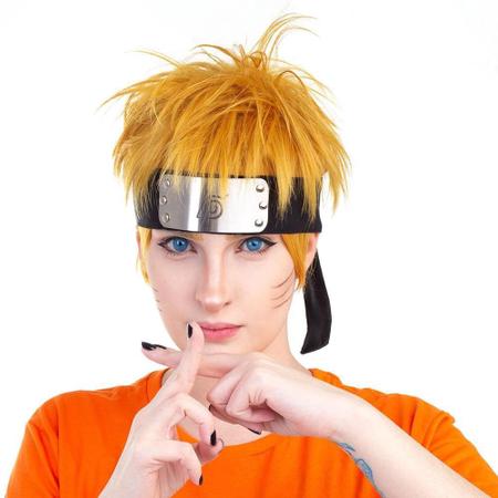Bandana Naruto Vila da Pedra - Correio Coruja