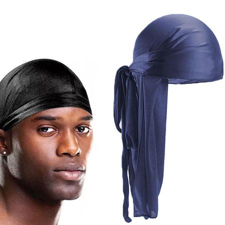 Bandana Durag preta branca azul várias cores promoção