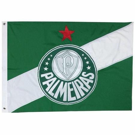 Imagem de Bandeira BC Palmeiras SP Torcedor - BandArt