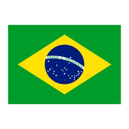 Imagem de Bandeira Brasil Grande 150 cm x 90 cm