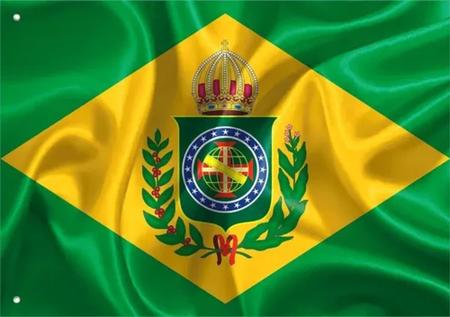 Wallpaper Bandeira Império do Brasil