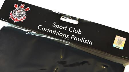 Imagem de Bandeira Corinthians Oficial Licenciada 2 Panos