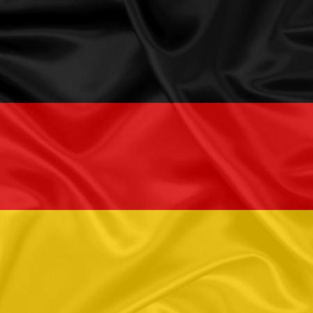Imagem de Bandeira da Alemanha 150x90 Cm Poliéster Oficial Show