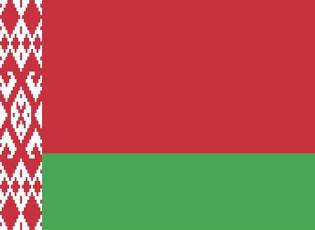 Bandeira da Bielorrússia 80cmx140cm Tecido Oxford 100% Poliéster - PRESENTE- BRINDE - Bandeiras - Magazine Luiza