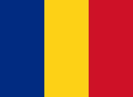 Bandeira da Romênia 80cmx140cm Tecido Oxford 100% Poliéster - PRESENTE- BRINDE - Bandeiras - Magazine Luiza