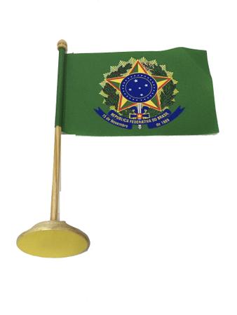 Bandeira da república federativa do brasil