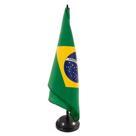 Imagem de Bandeira de Mesa do Brasil