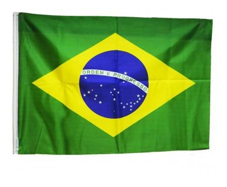 Imagem de Bandeira Do Brasil 90 X 130 Cm