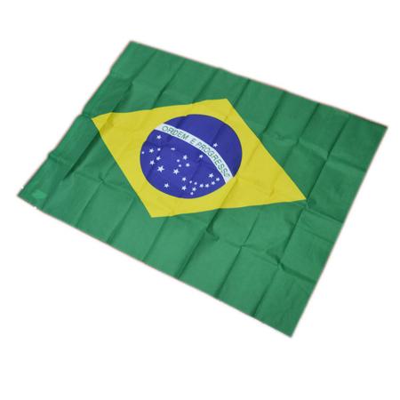 Imagem de Bandeira do Brasil Copa Jogo Comemoração Brasileiro