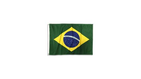 Imagem de Bandeira Do Brasil Oficial - Tamanho 70x100cm
