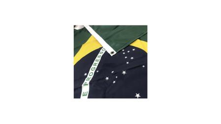 Imagem de Bandeira Do Brasil Oficial - Tamanho 70x100cm