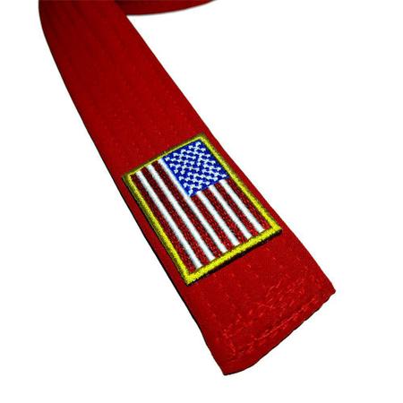 Imagem de Bandeira Estados Unidos EUA Patch Bordada, passar a ferro